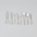 517989 Cutlery set